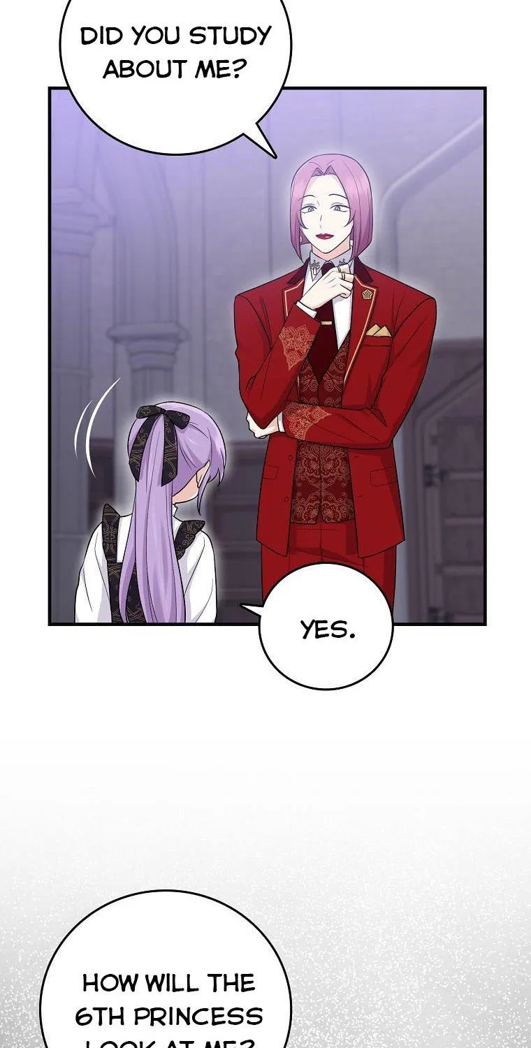 I Acted As the Adopted Daughter Too Well Chapter 20 page 73 - 