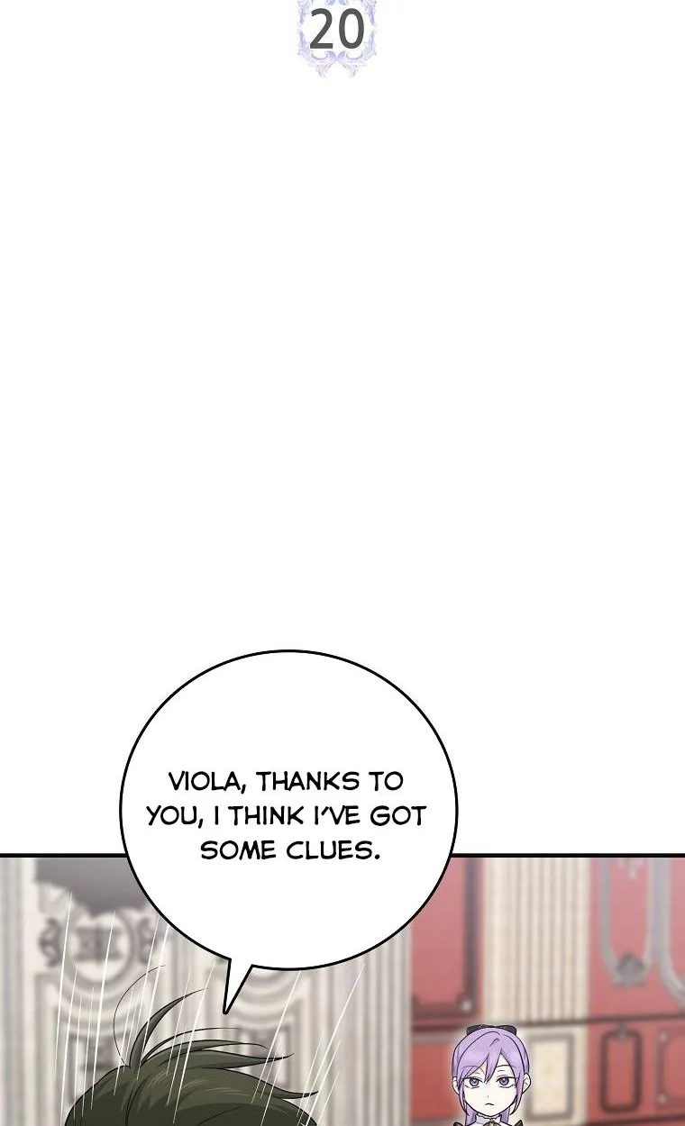 I Acted As the Adopted Daughter Too Well Chapter 20 page 10 - 