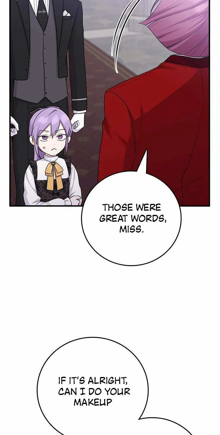 I Acted As the Adopted Daughter Too Well Chapter 21 page 15 - 