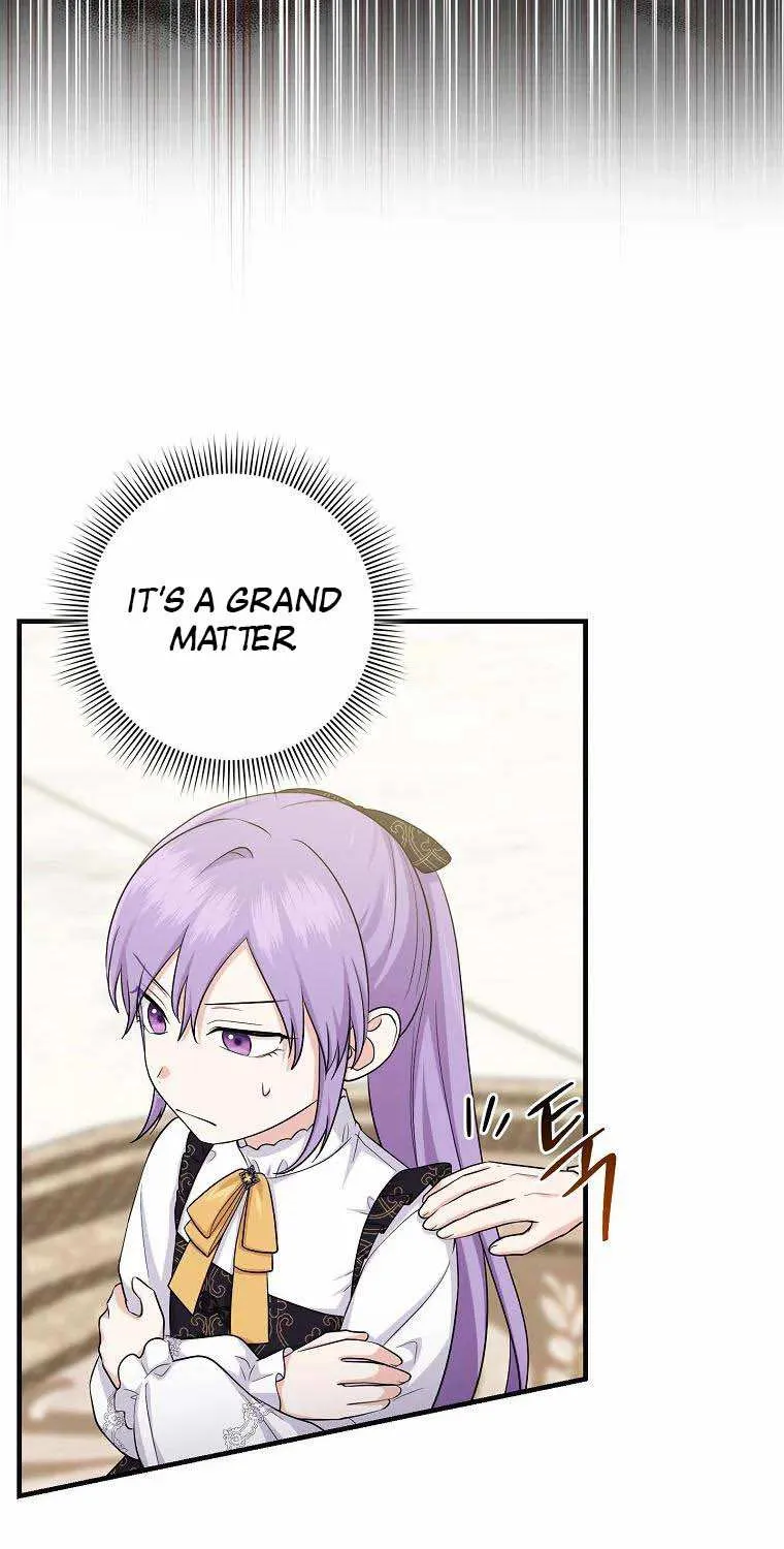 I Acted As the Adopted Daughter Too Well Chapter 21 page 30 - 