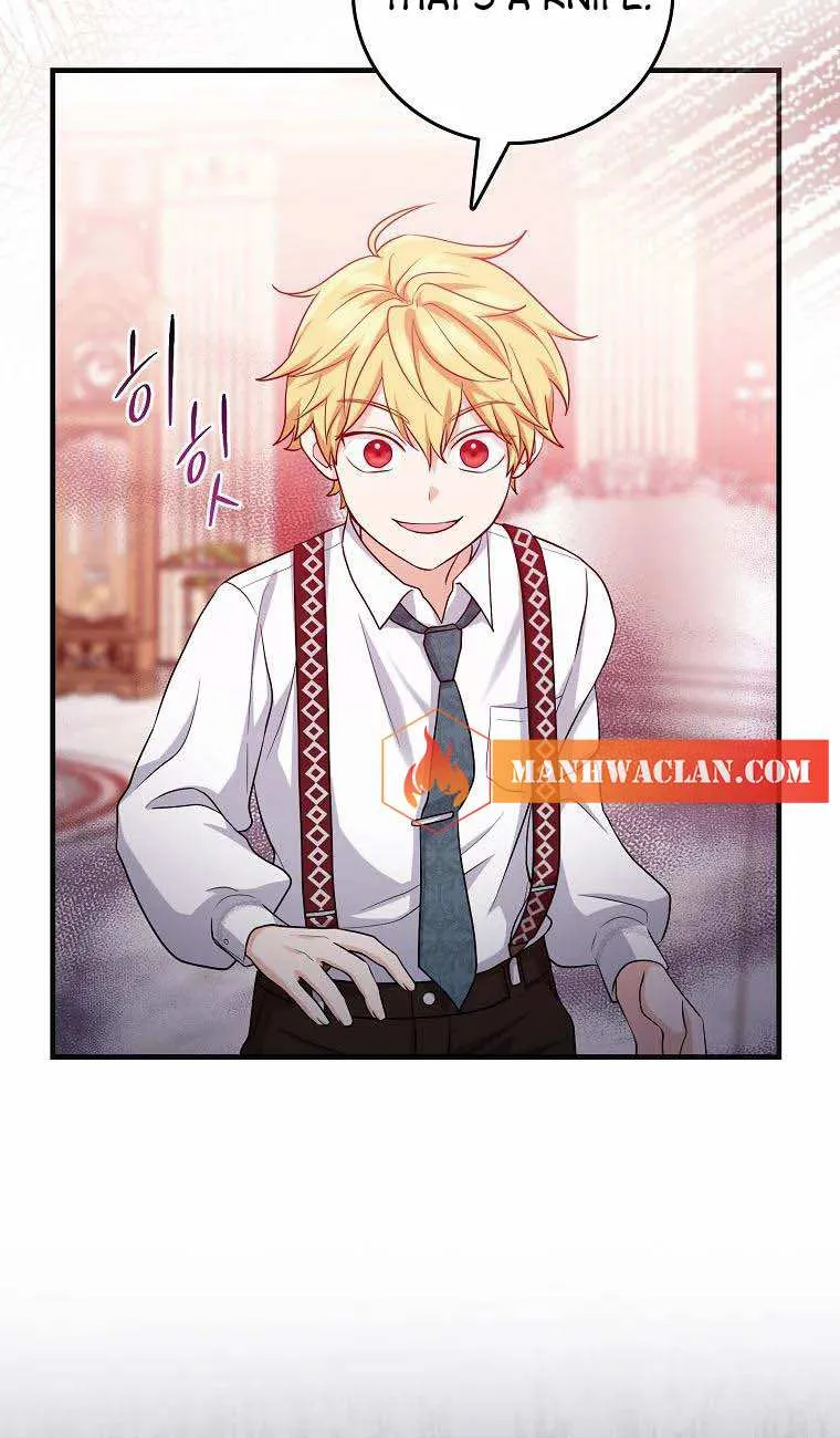 I Acted As the Adopted Daughter Too Well Chapter 21 page 34 - 