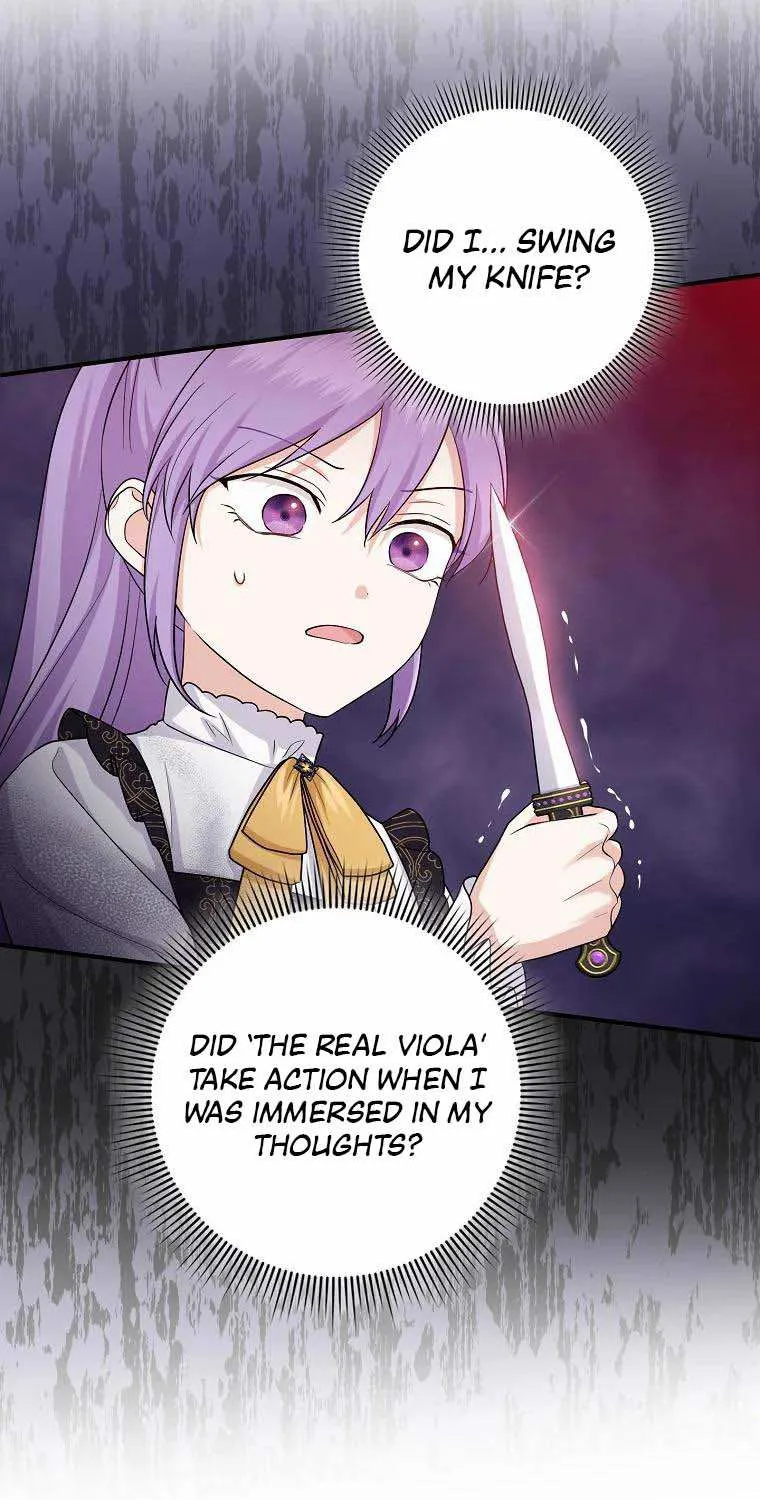 I Acted As the Adopted Daughter Too Well Chapter 21 page 35 - 