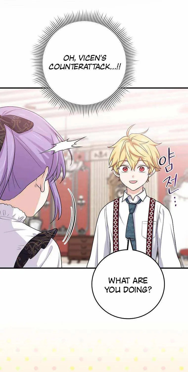 I Acted As the Adopted Daughter Too Well Chapter 21 page 36 - 