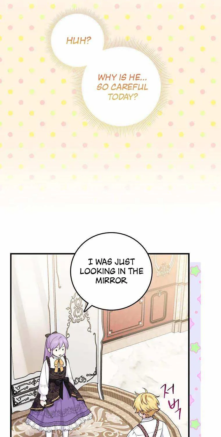I Acted As the Adopted Daughter Too Well Chapter 21 page 37 - 