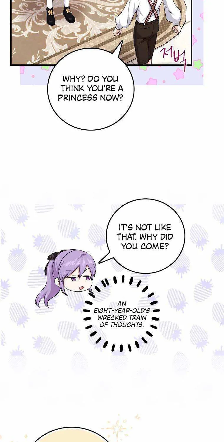 I Acted As the Adopted Daughter Too Well Chapter 21 page 38 - 