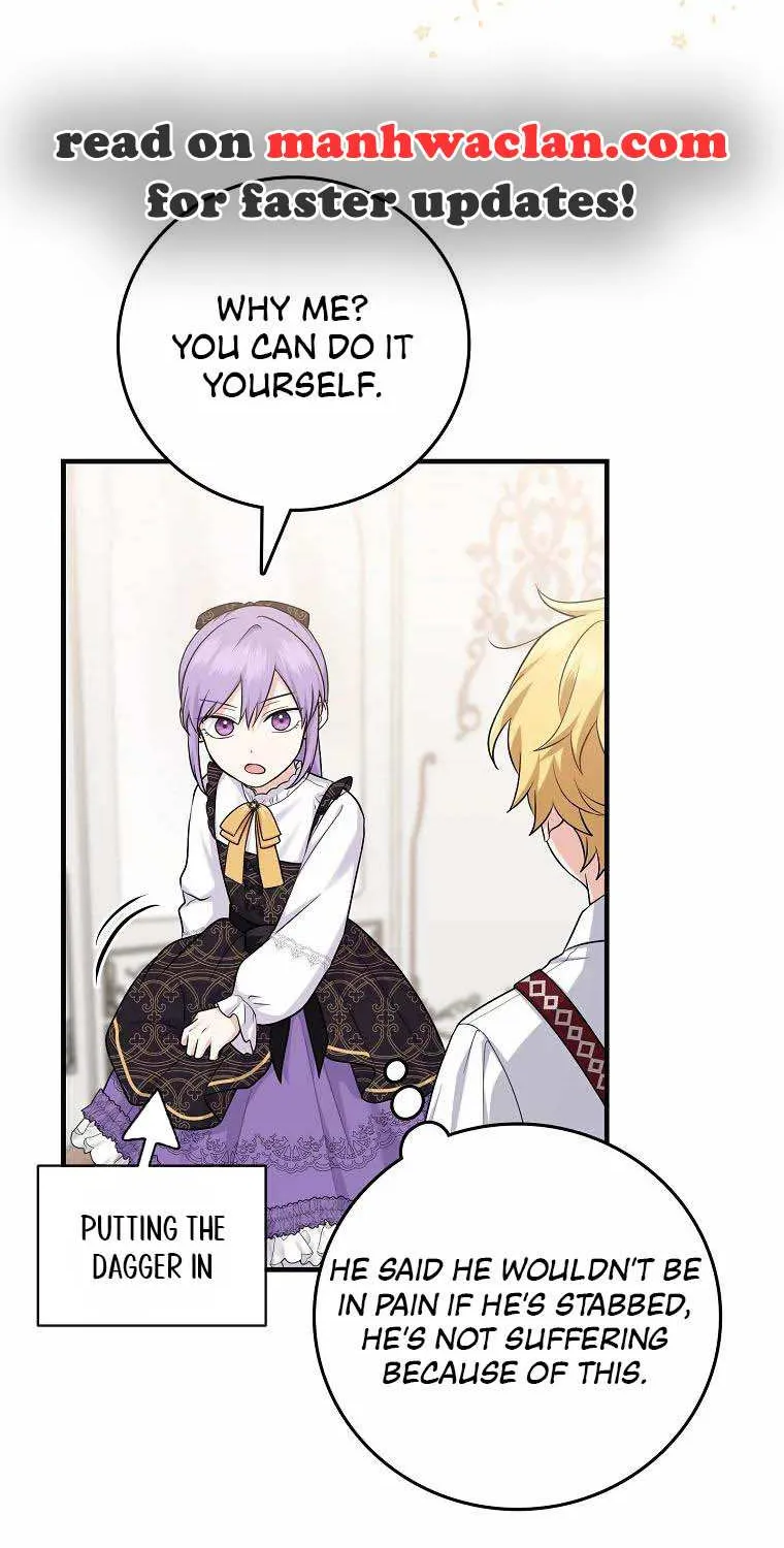 I Acted As the Adopted Daughter Too Well Chapter 21 page 40 - 
