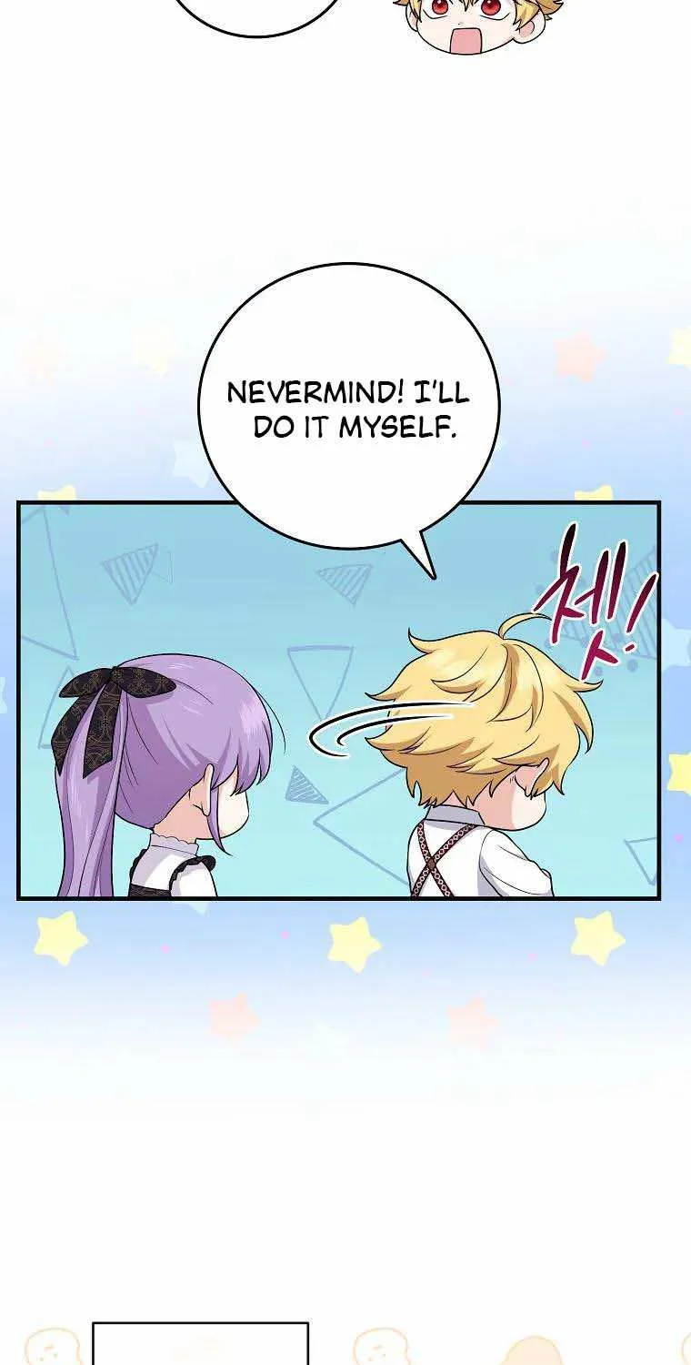 I Acted As the Adopted Daughter Too Well Chapter 21 page 45 - 