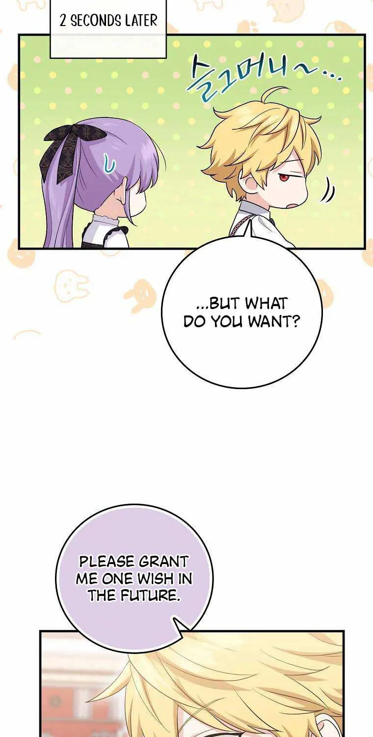 I Acted As the Adopted Daughter Too Well Chapter 21 page 46 - 