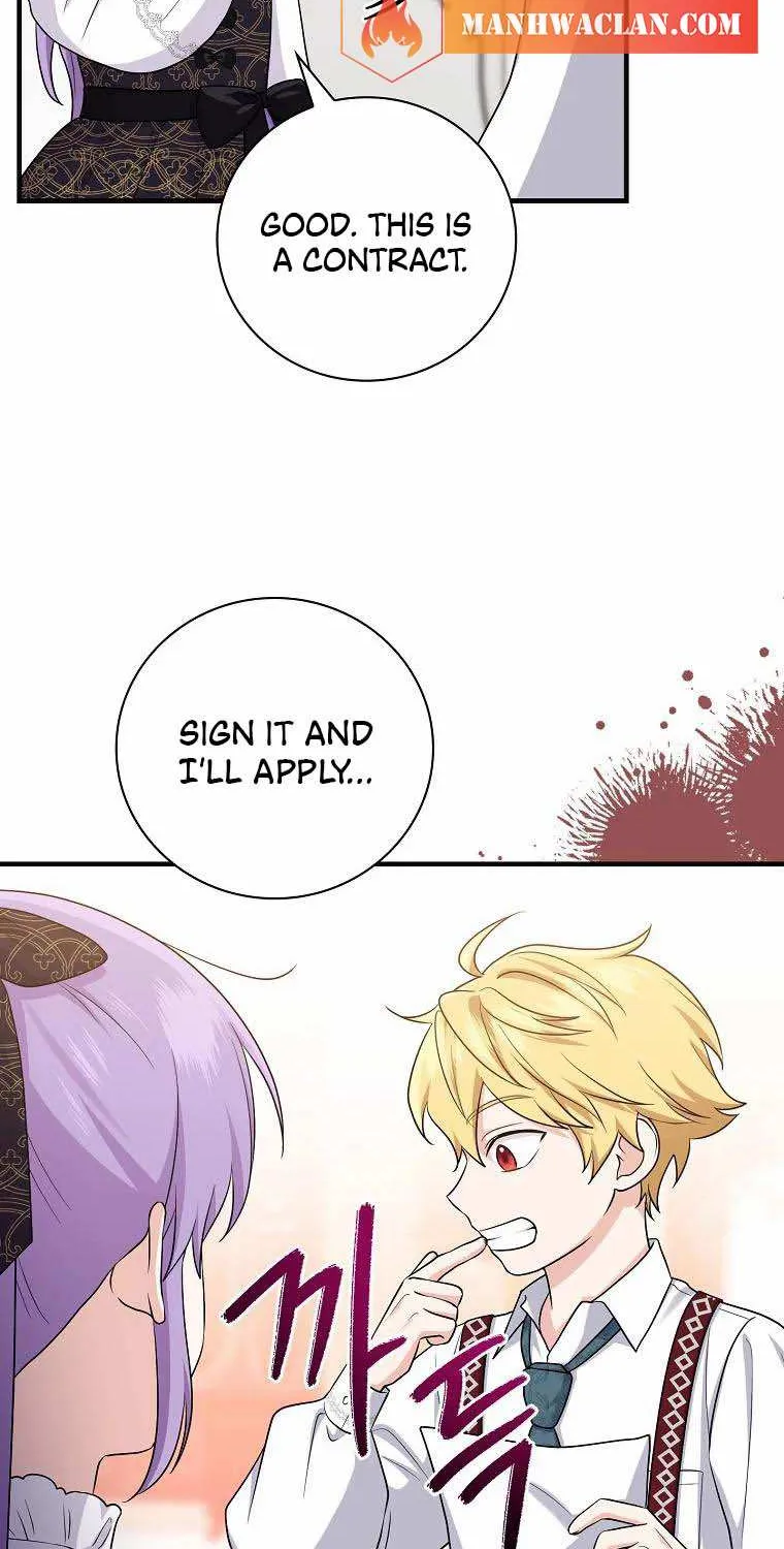 I Acted As the Adopted Daughter Too Well Chapter 21 page 50 - 