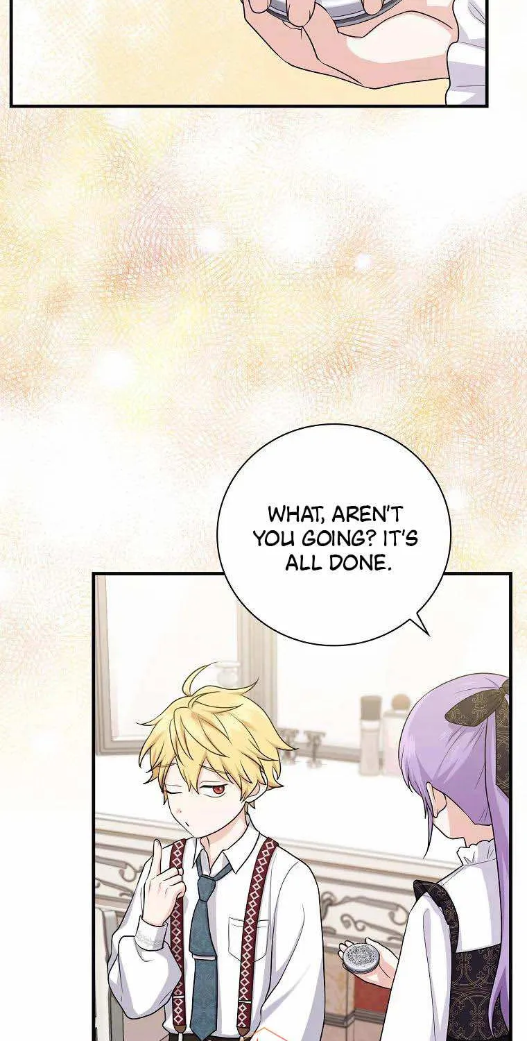I Acted As the Adopted Daughter Too Well Chapter 21 page 53 - 