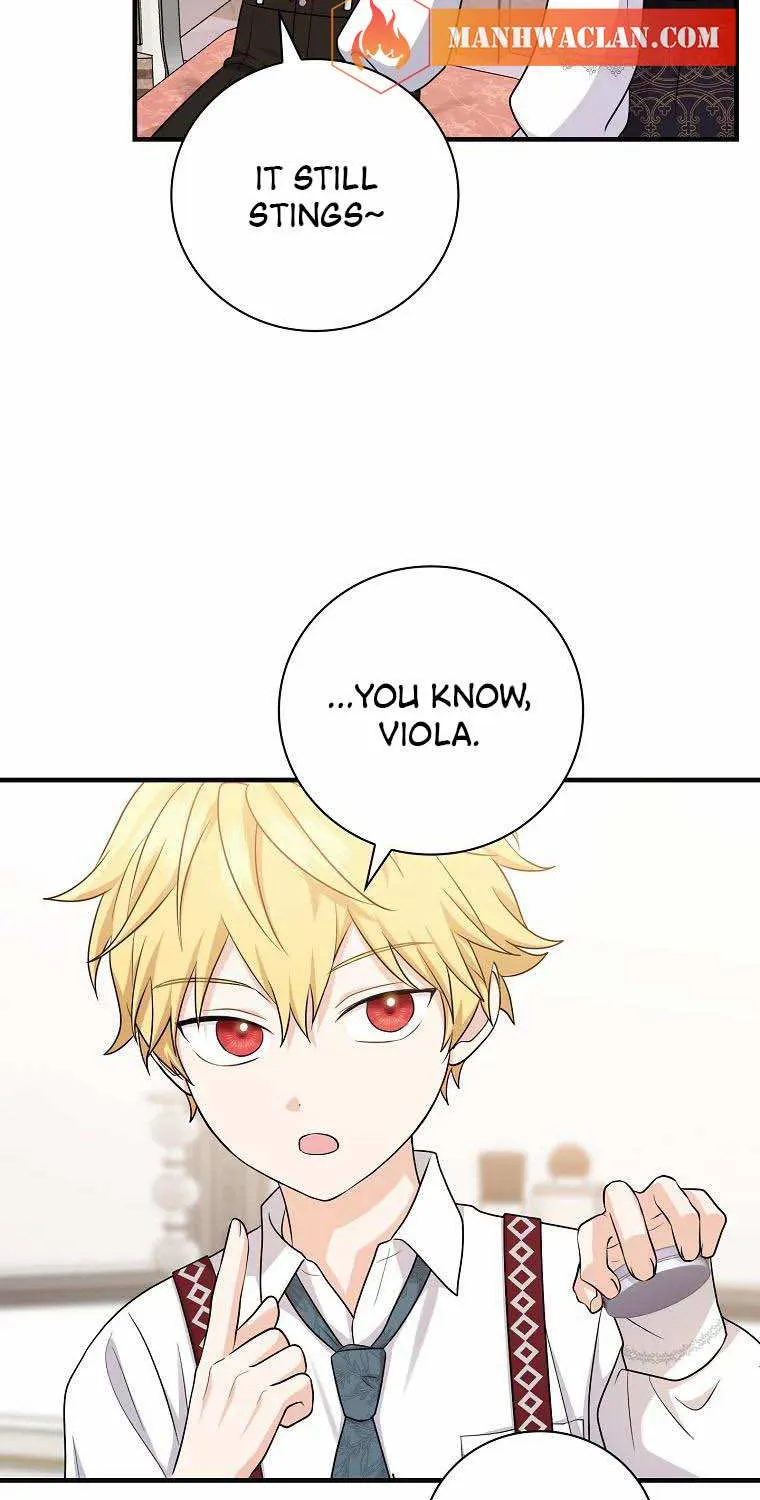 I Acted As the Adopted Daughter Too Well Chapter 21 page 54 - 