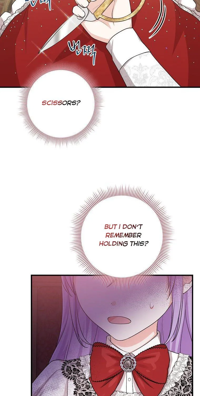 I Acted As the Adopted Daughter Too Well Chapter 22 page 17 - 