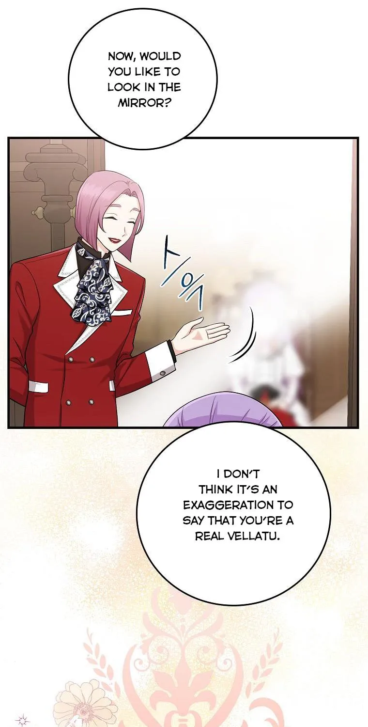 I Acted As the Adopted Daughter Too Well Chapter 22 page 19 - 