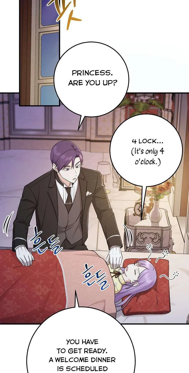 I Acted As the Adopted Daughter Too Well Chapter 22 page 3 - 