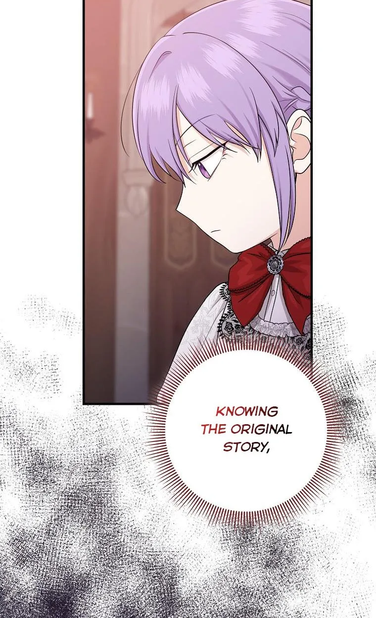 I Acted As the Adopted Daughter Too Well Chapter 22 page 40 - 