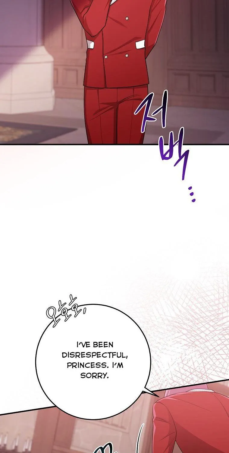 I Acted As the Adopted Daughter Too Well Chapter 22 page 45 - 