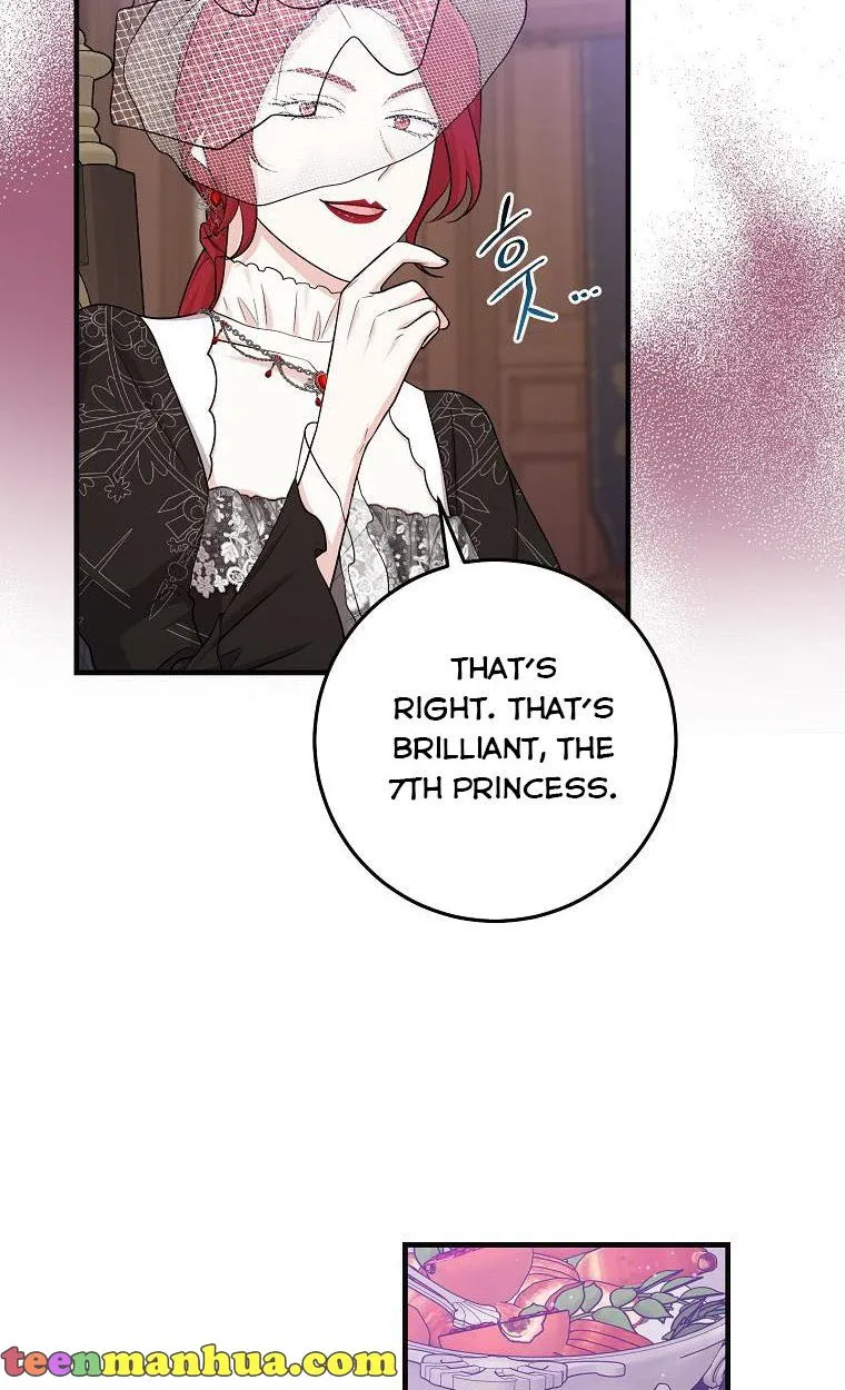 I Acted As the Adopted Daughter Too Well Chapter 22 page 62 - 
