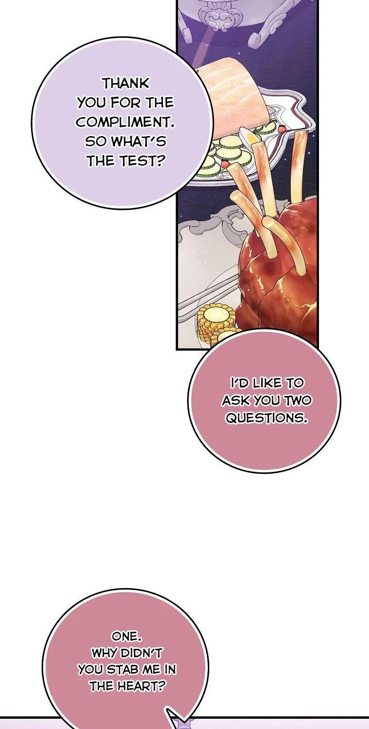 I Acted As the Adopted Daughter Too Well Chapter 22 page 63 - 