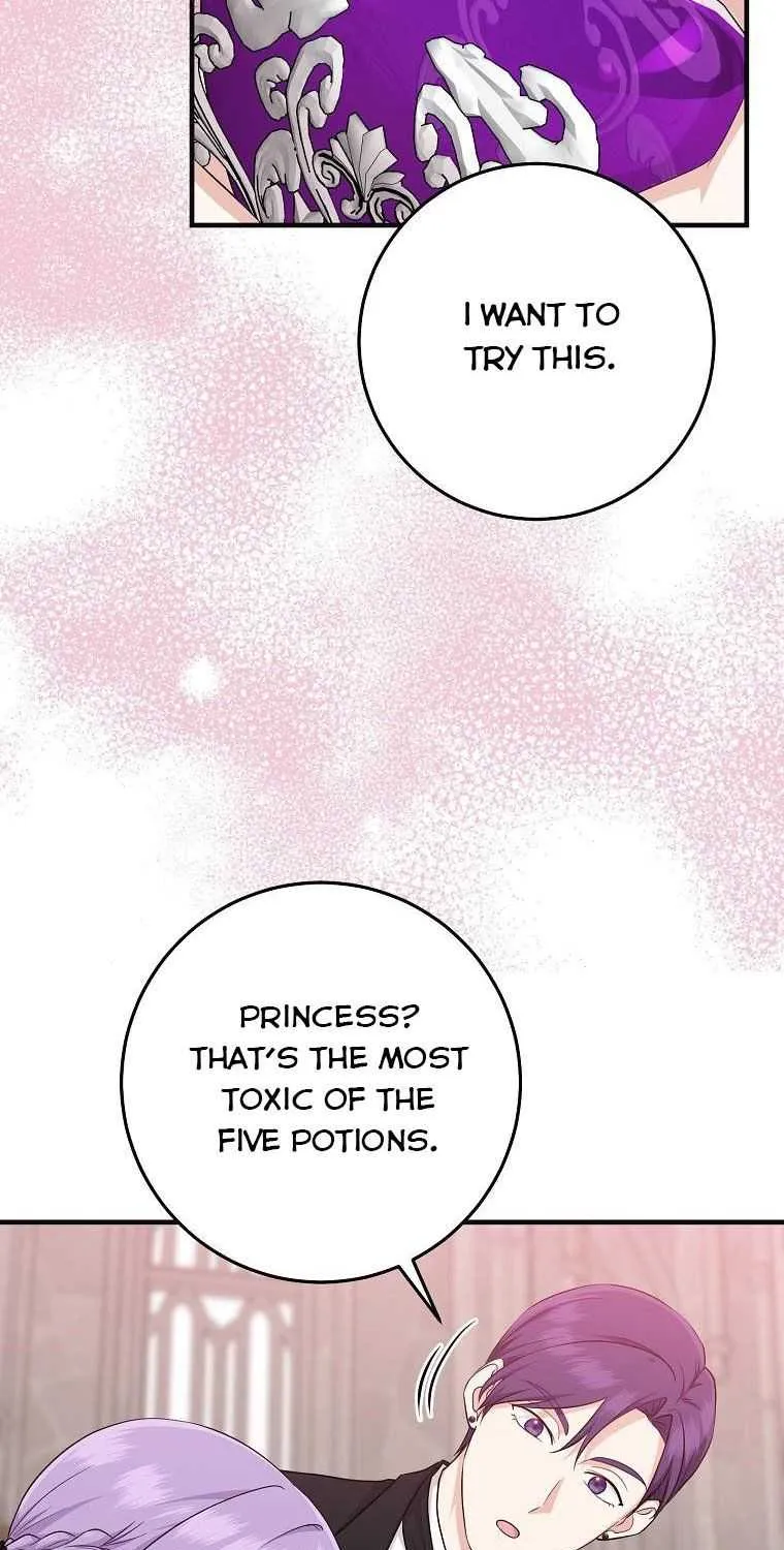 I Acted As the Adopted Daughter Too Well Chapter 23.5 page 33 - 