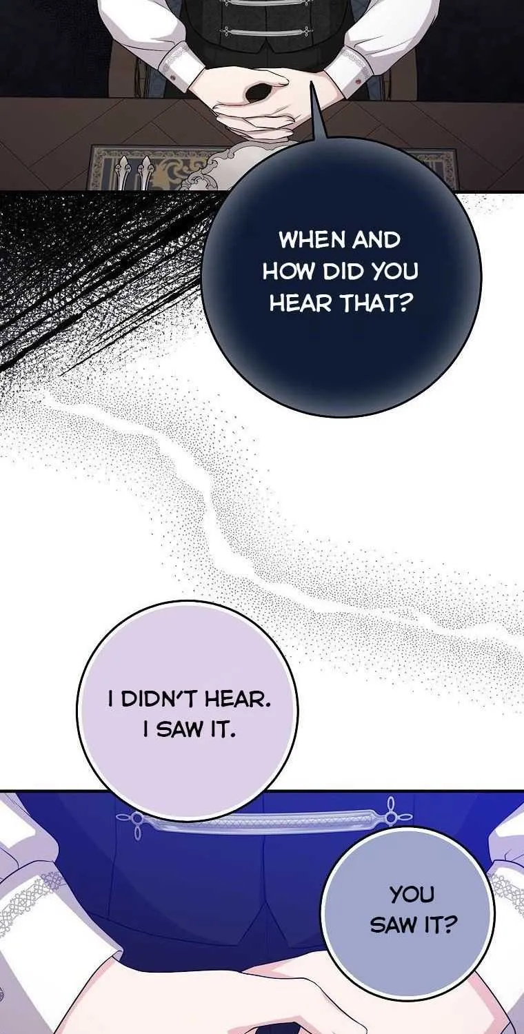 I Acted As the Adopted Daughter Too Well Chapter 23.5 page 37 - 