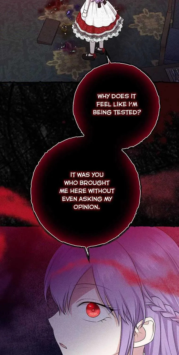 I Acted As the Adopted Daughter Too Well Chapter 23 page 47 - 