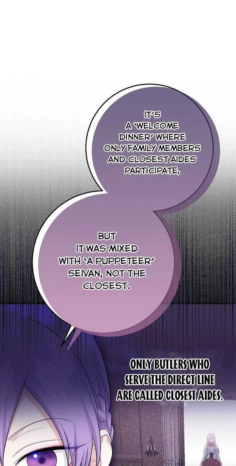 I Acted As the Adopted Daughter Too Well Chapter 23 page 9 - 