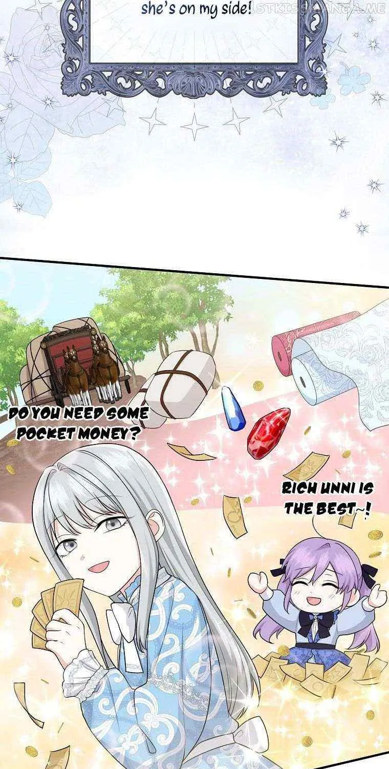 I Acted As the Adopted Daughter Too Well Chapter 24 page 35 - 