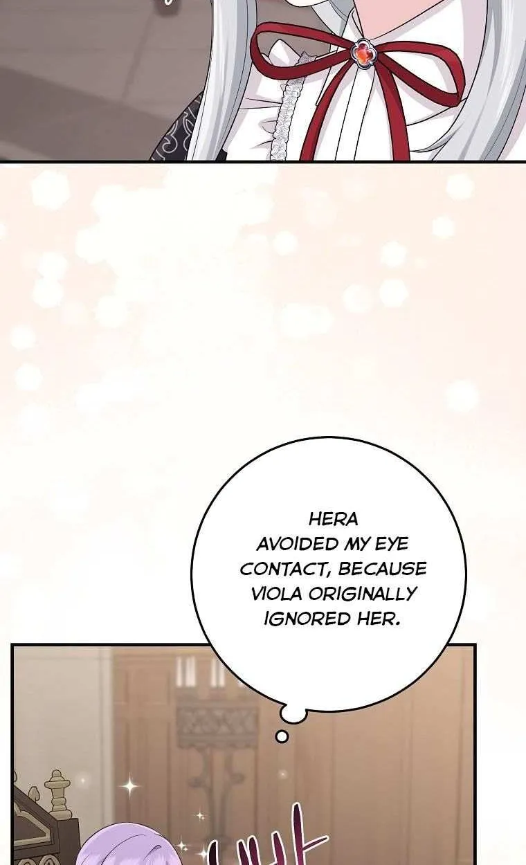 I Acted As the Adopted Daughter Too Well Chapter 24 page 38 - 