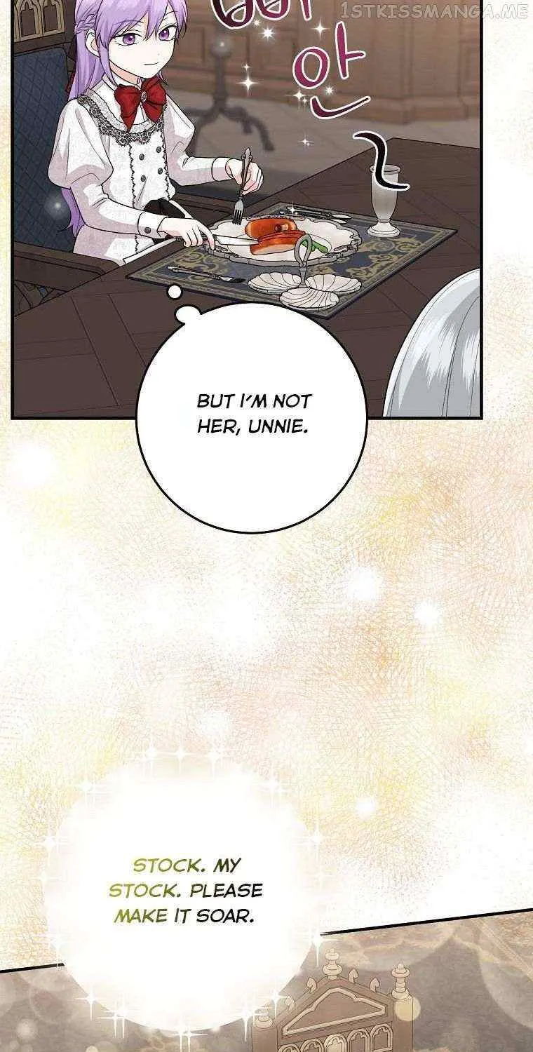 I Acted As the Adopted Daughter Too Well Chapter 24 page 39 - 