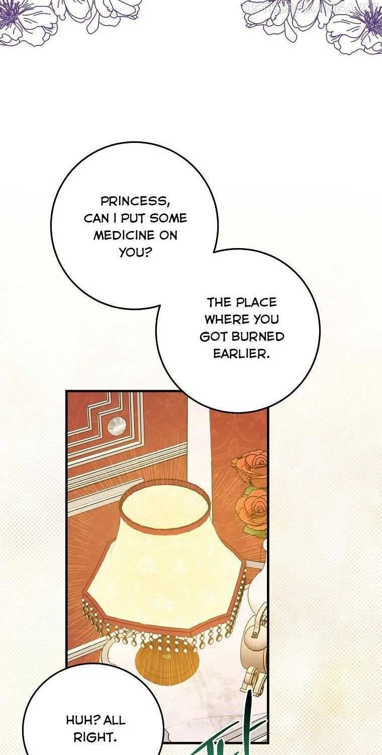 I Acted As the Adopted Daughter Too Well Chapter 24 page 57 - 