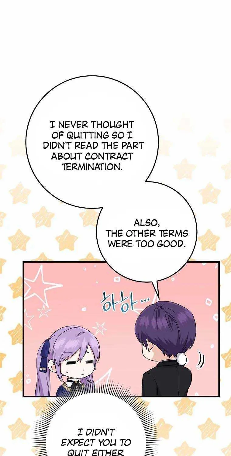 I Acted As the Adopted Daughter Too Well Chapter 25 page 31 - 