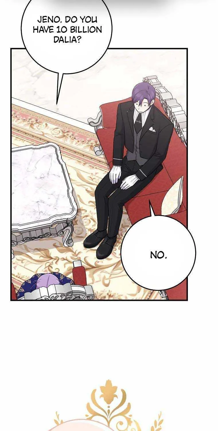 I Acted As the Adopted Daughter Too Well Chapter 25 page 35 - 
