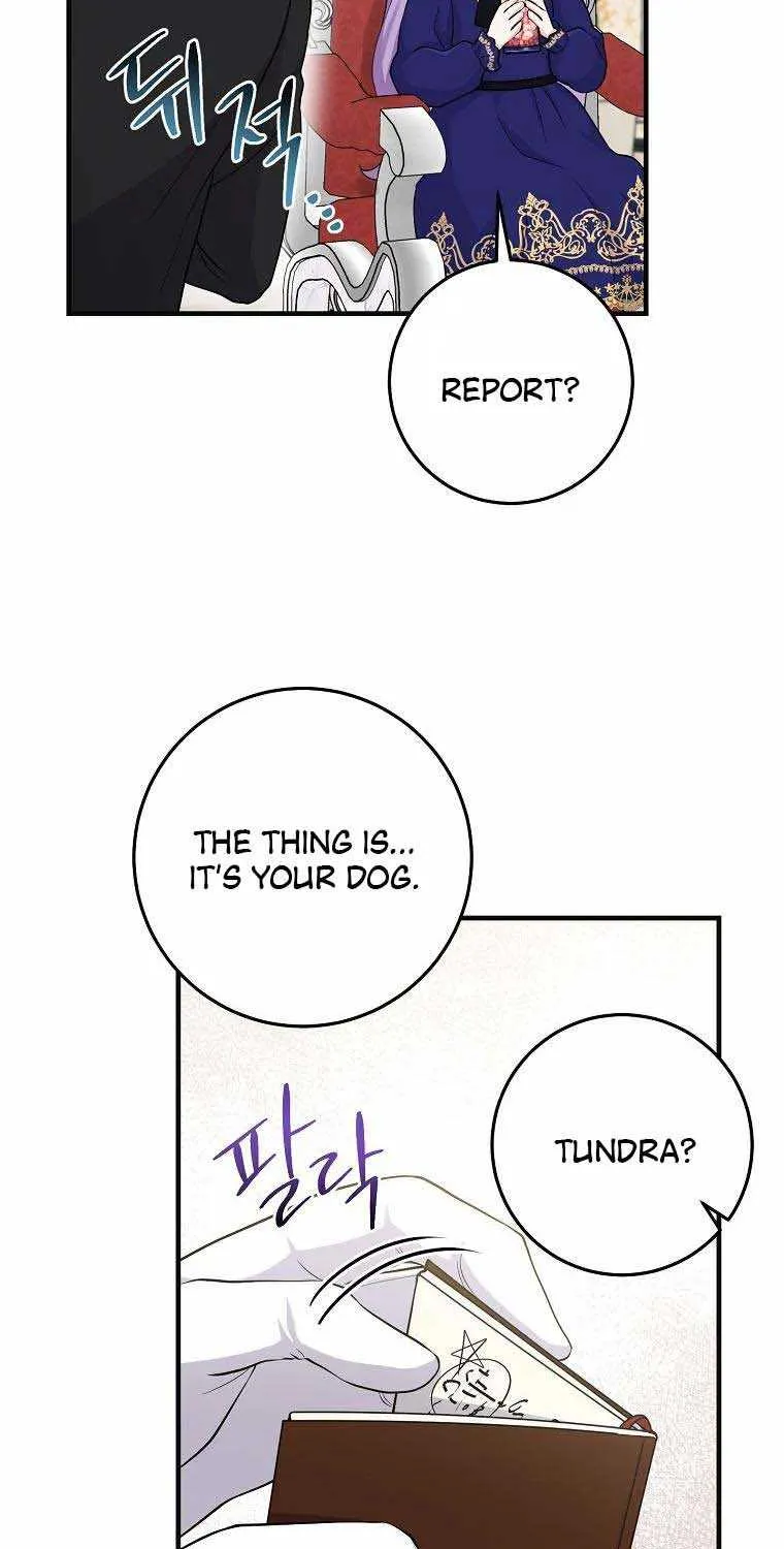 I Acted As the Adopted Daughter Too Well Chapter 25 page 40 - 