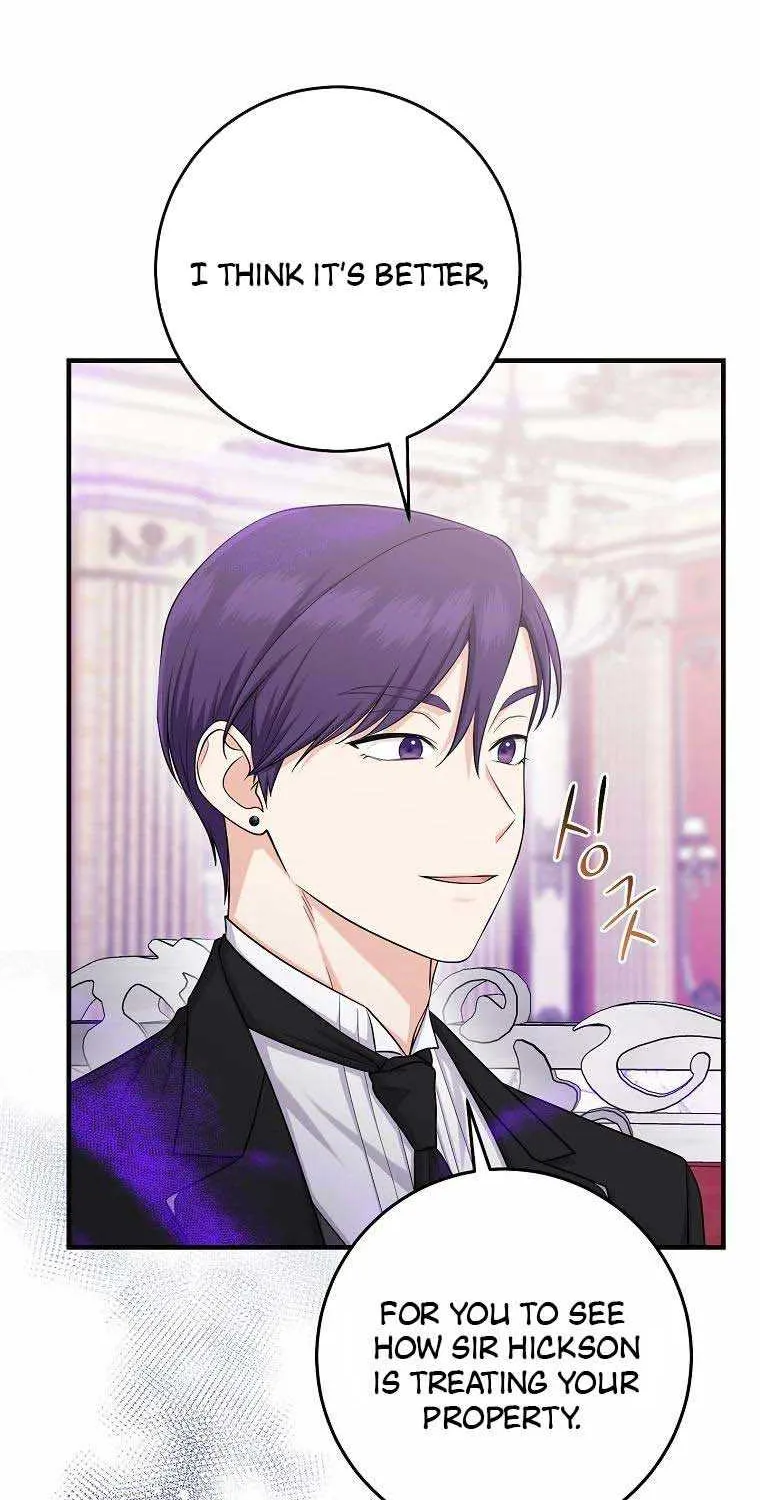 I Acted As the Adopted Daughter Too Well Chapter 25 page 55 - 
