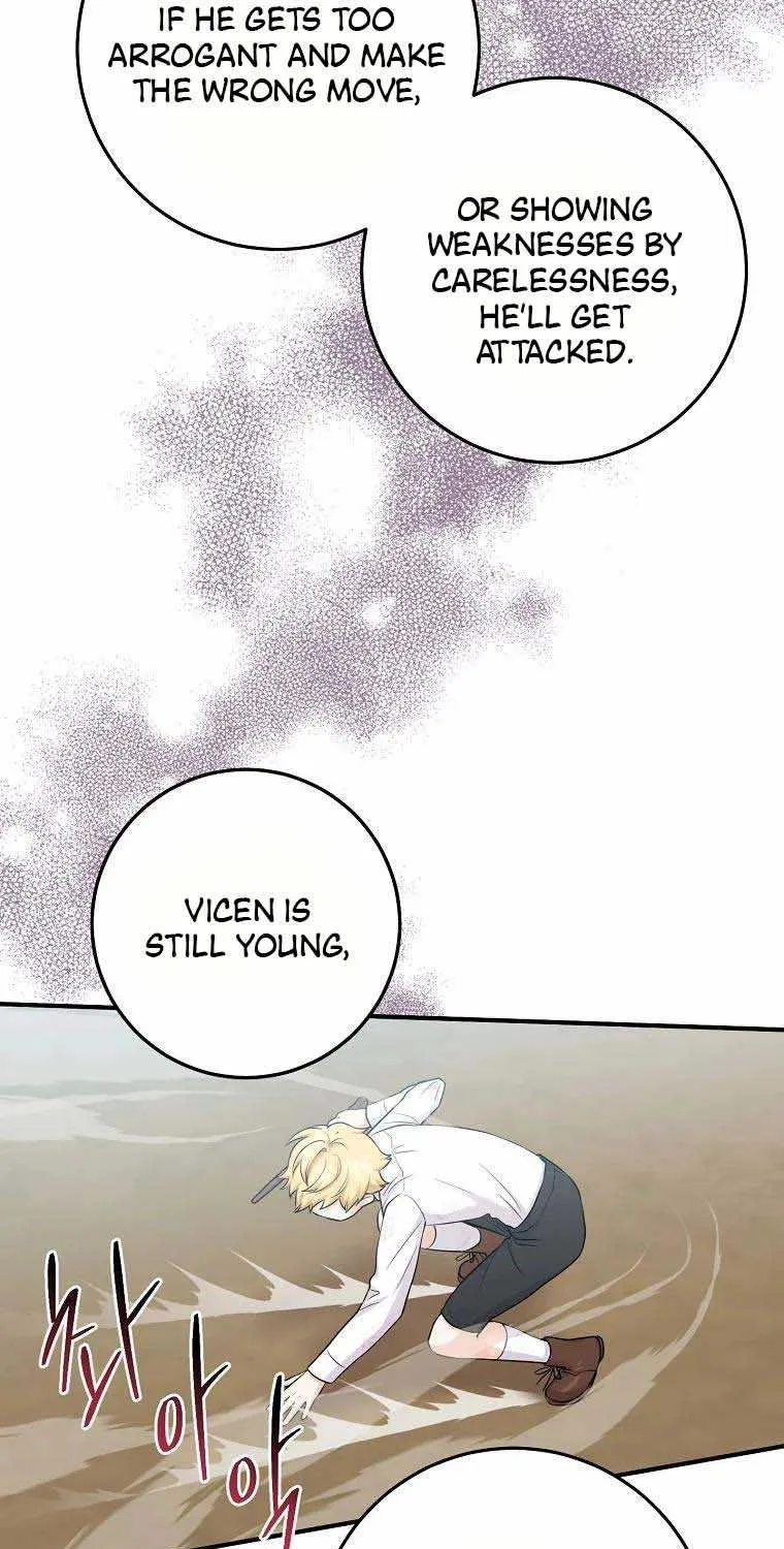 I Acted As the Adopted Daughter Too Well Chapter 26 page 30 - 