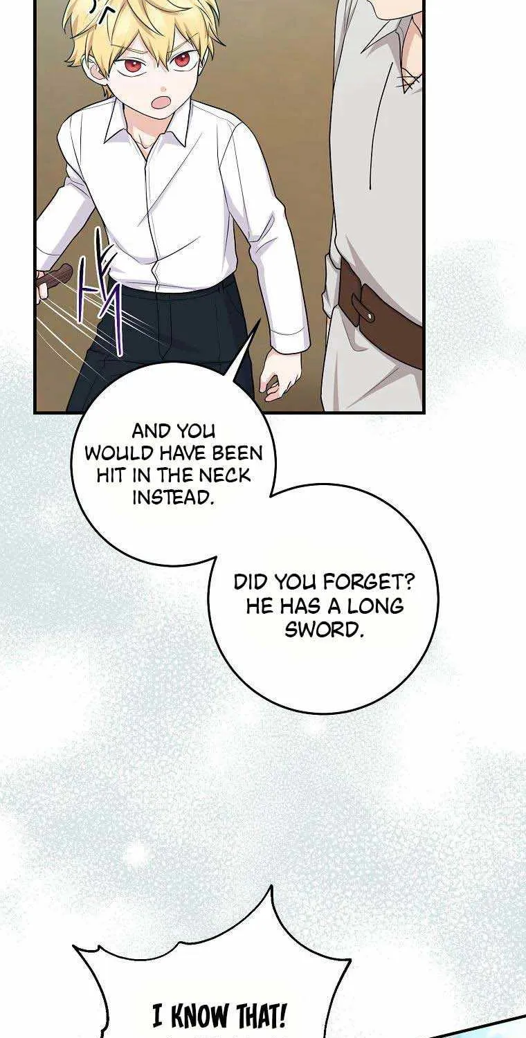 I Acted As the Adopted Daughter Too Well Chapter 26 page 40 - 