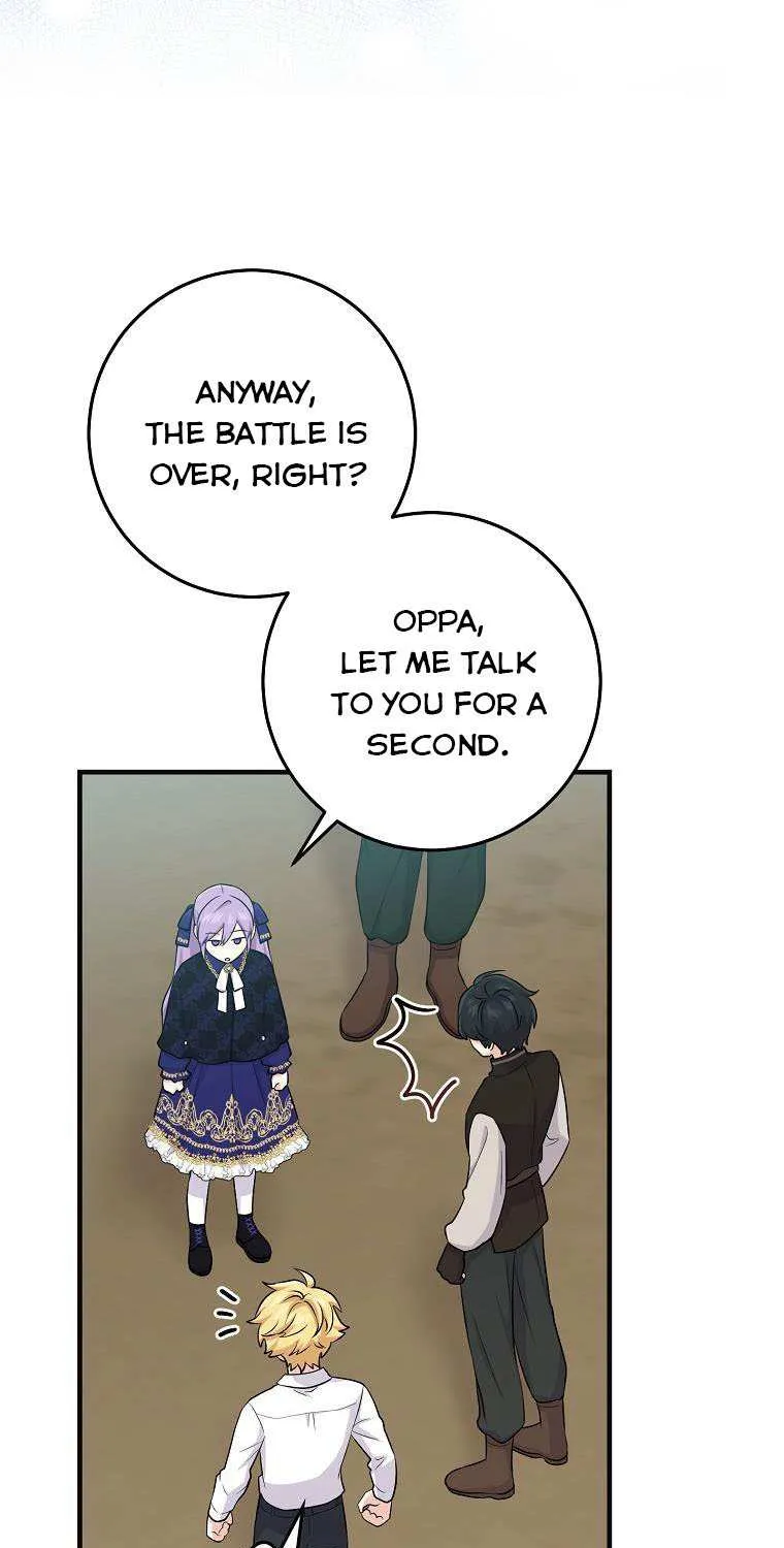 I Acted As the Adopted Daughter Too Well Chapter 27 page 19 - 
