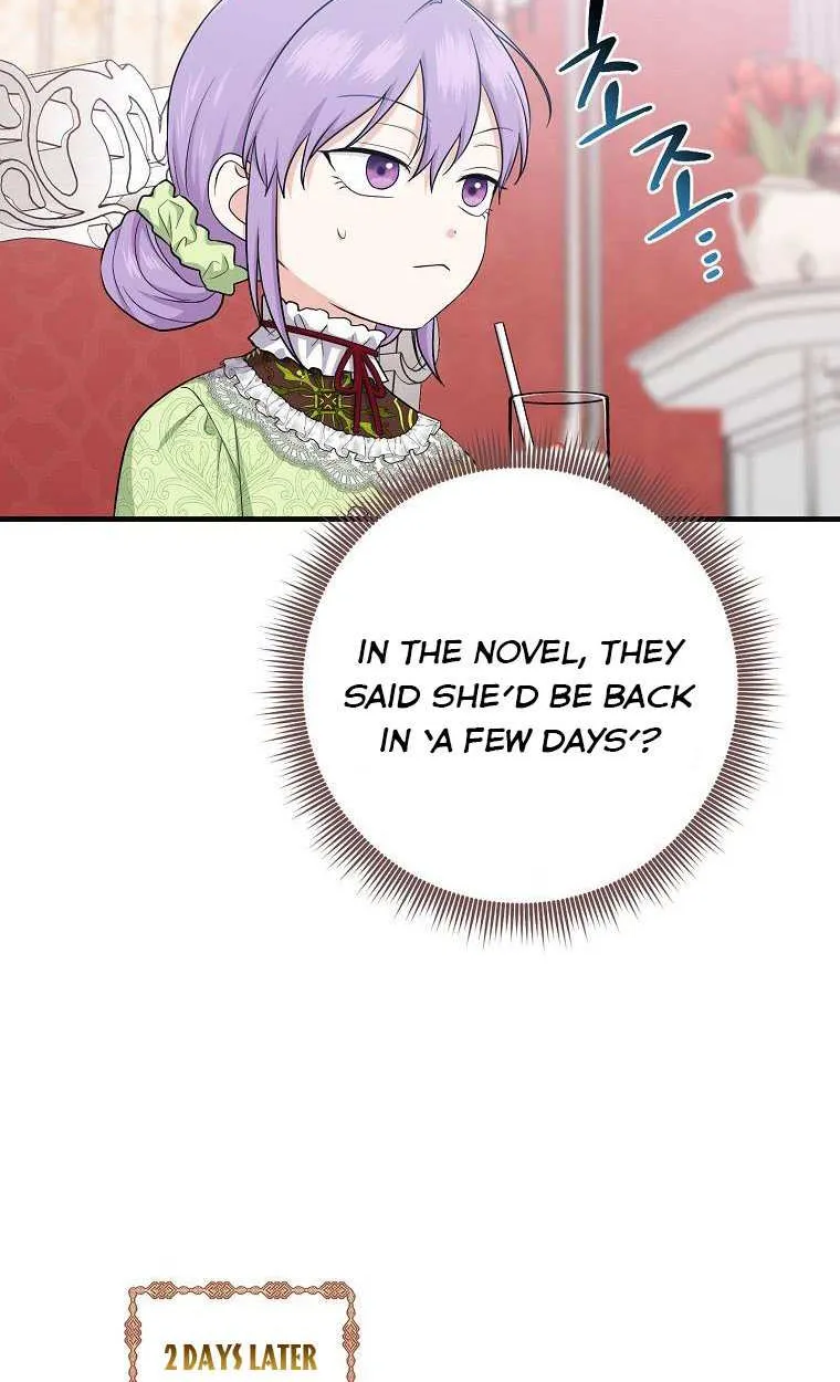 I Acted As the Adopted Daughter Too Well Chapter 27 page 34 - 