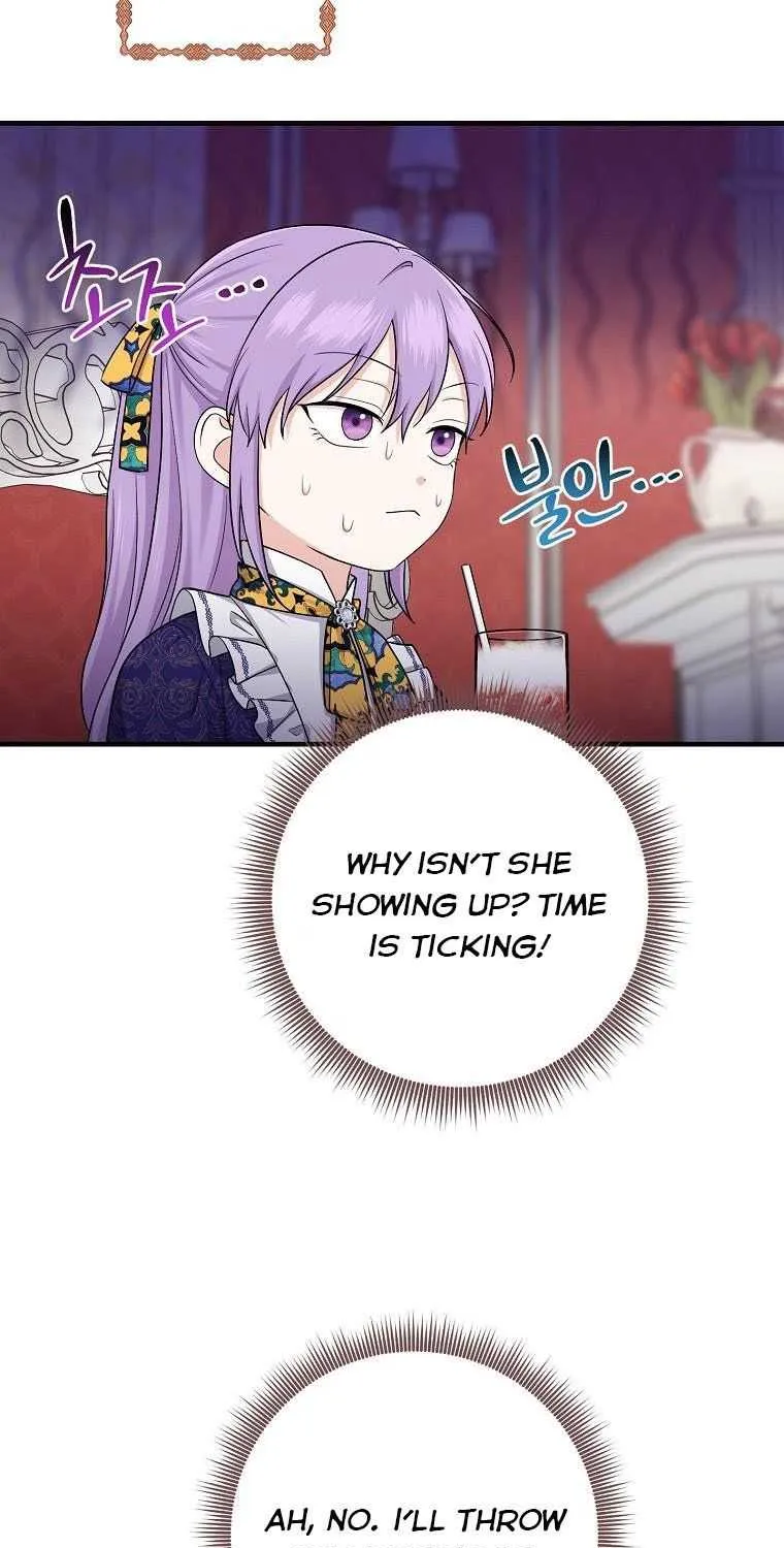 I Acted As the Adopted Daughter Too Well Chapter 27 page 35 - 