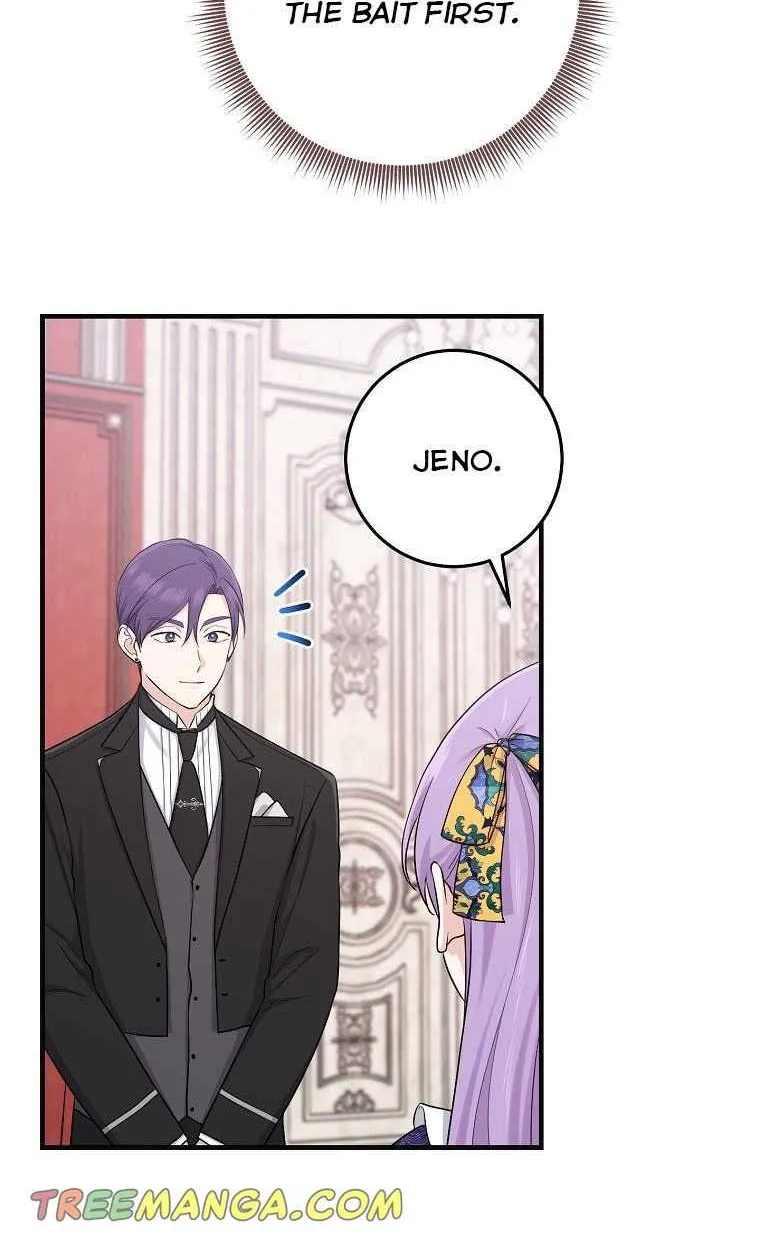 I Acted As the Adopted Daughter Too Well Chapter 27 page 36 - 