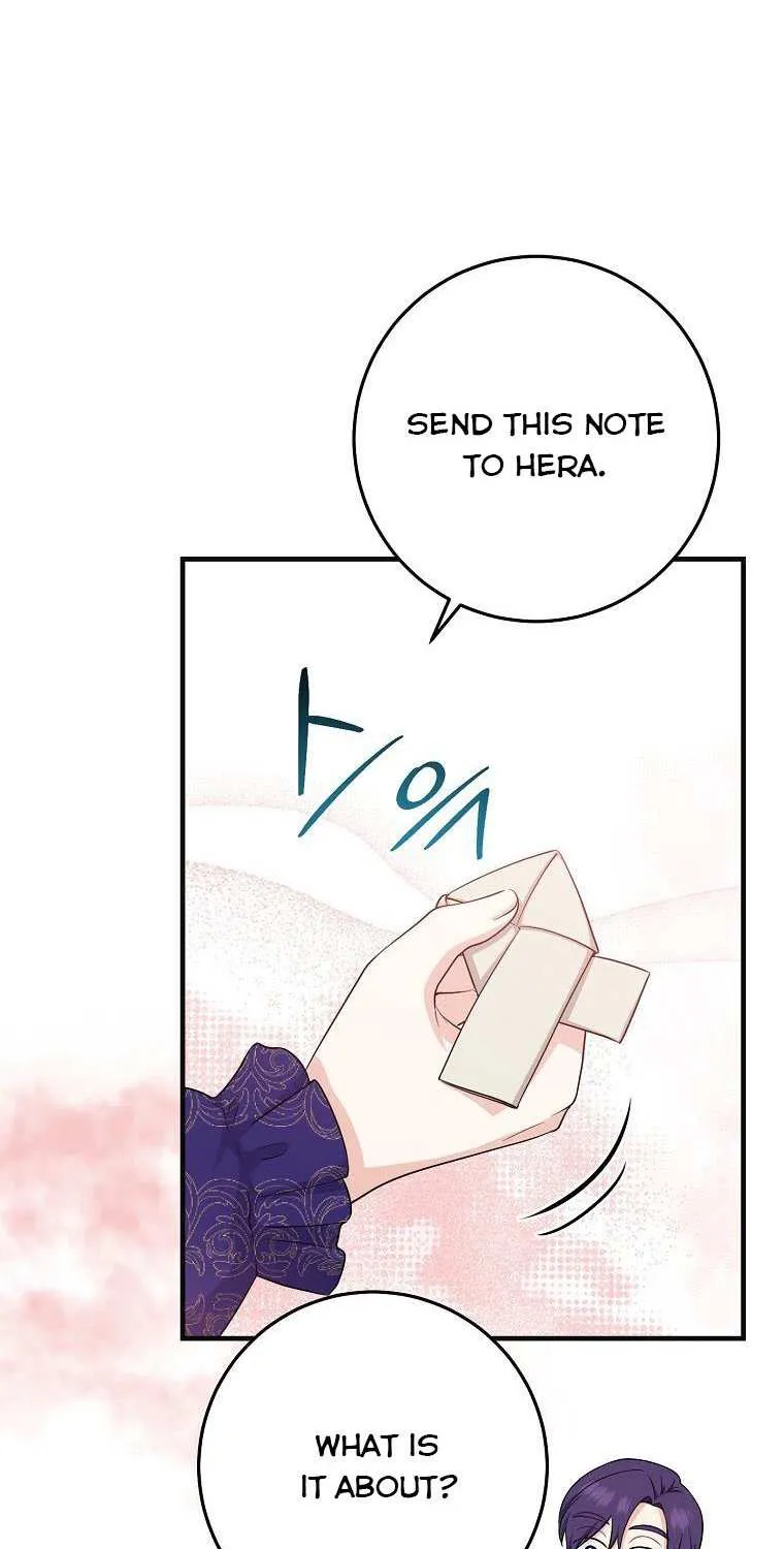 I Acted As the Adopted Daughter Too Well Chapter 27 page 37 - 