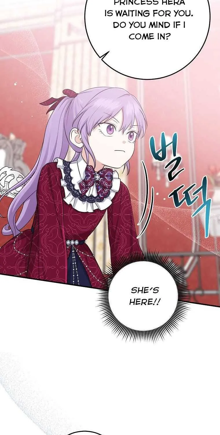 I Acted As the Adopted Daughter Too Well Chapter 27 page 41 - 