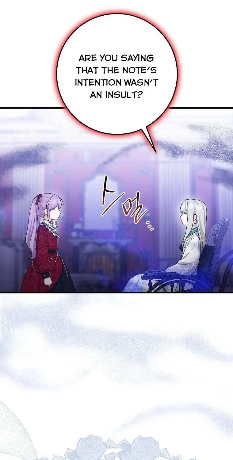 I Acted As the Adopted Daughter Too Well Chapter 27 page 55 - 