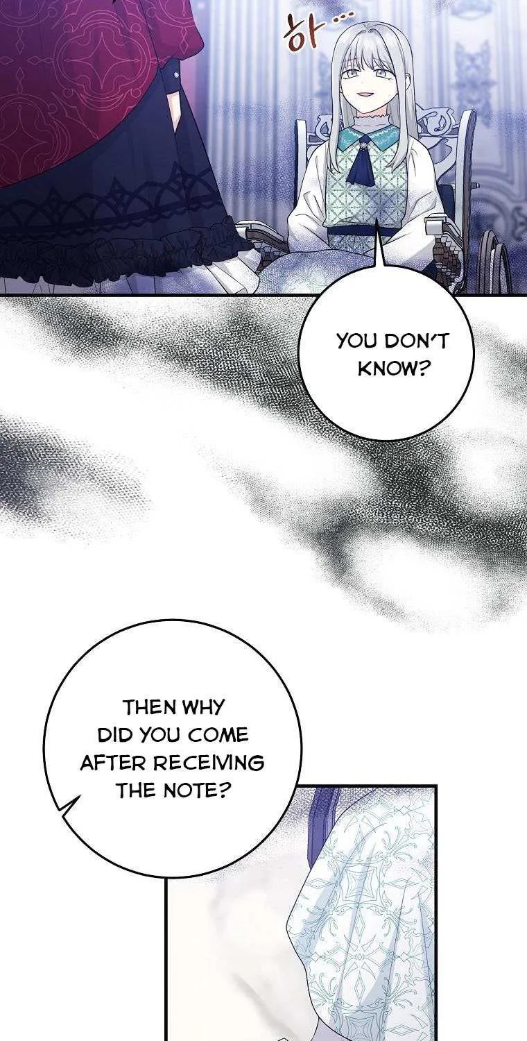 I Acted As the Adopted Daughter Too Well Chapter 27 page 59 - 