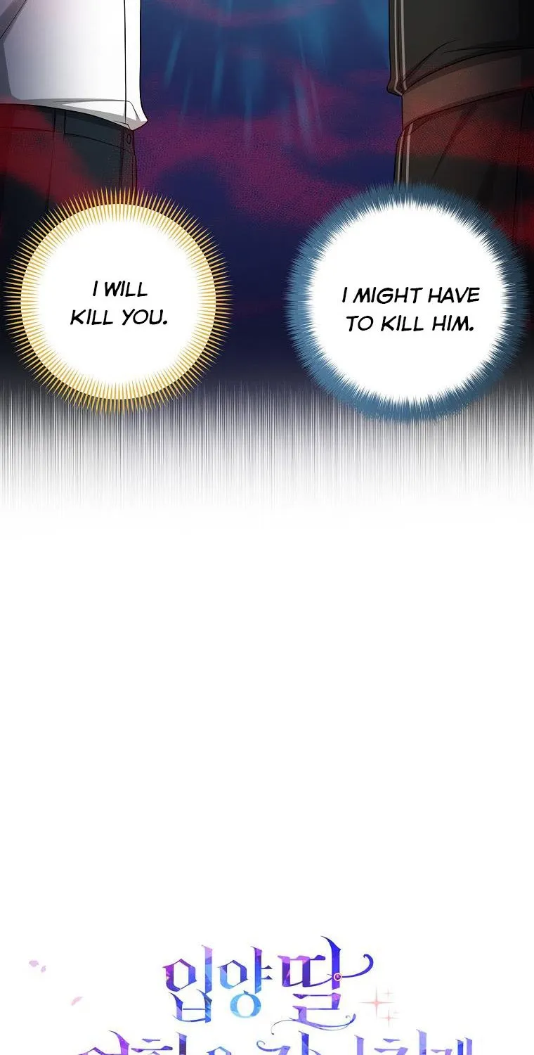 I Acted As the Adopted Daughter Too Well Chapter 27 page 7 - 