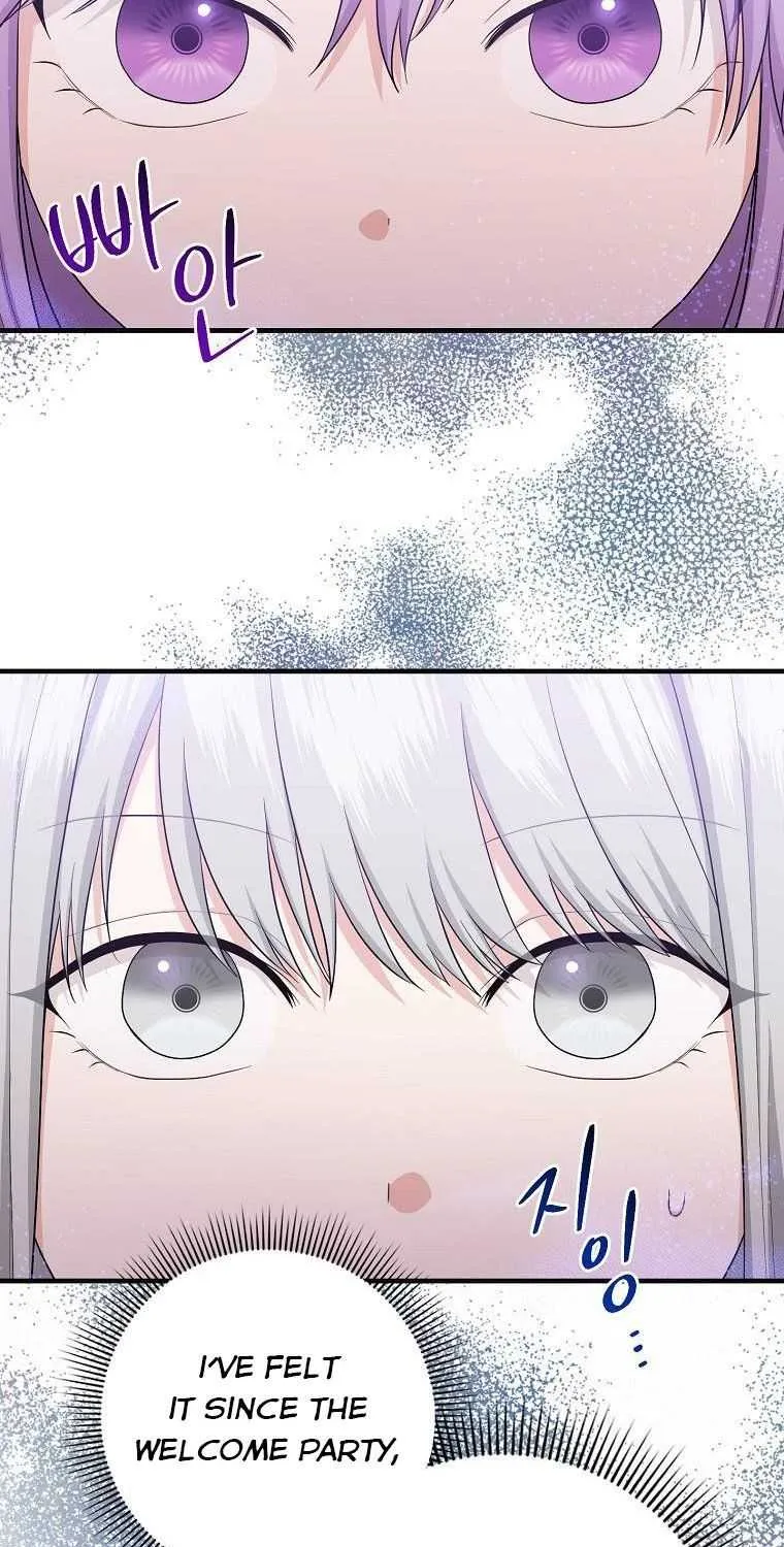 I Acted As the Adopted Daughter Too Well Chapter 27 page 71 - 