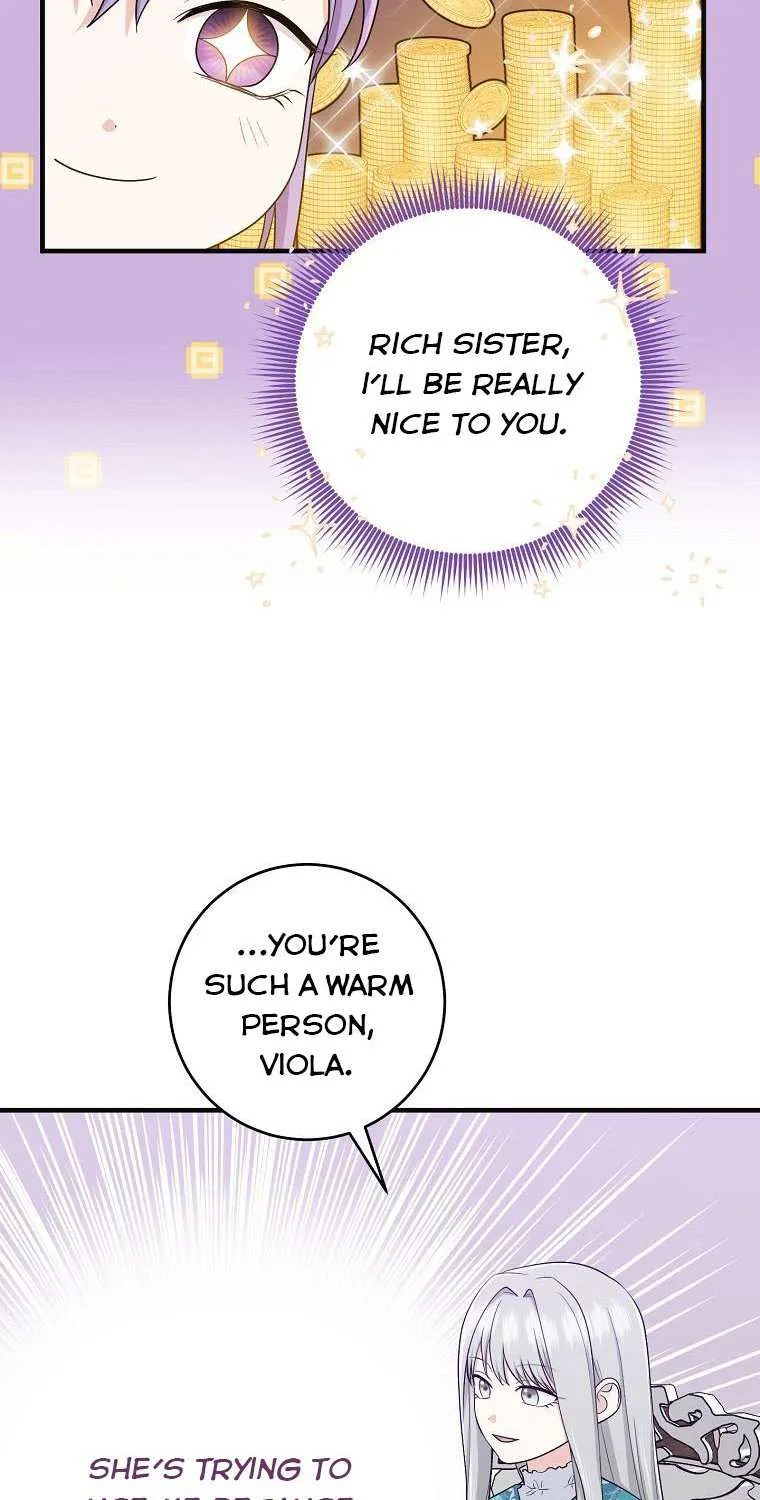 I Acted As the Adopted Daughter Too Well Chapter 28.5 page 15 - 
