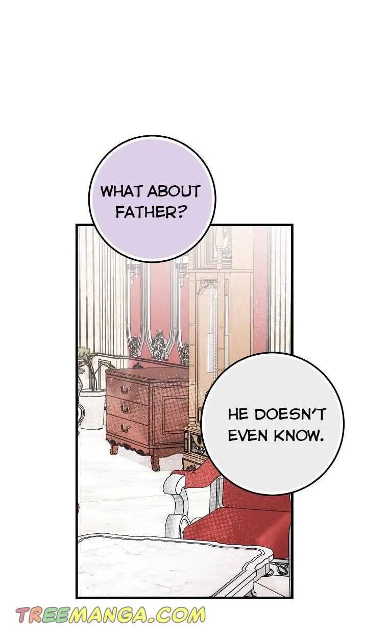 I Acted As the Adopted Daughter Too Well Chapter 28.5 page 22 - 