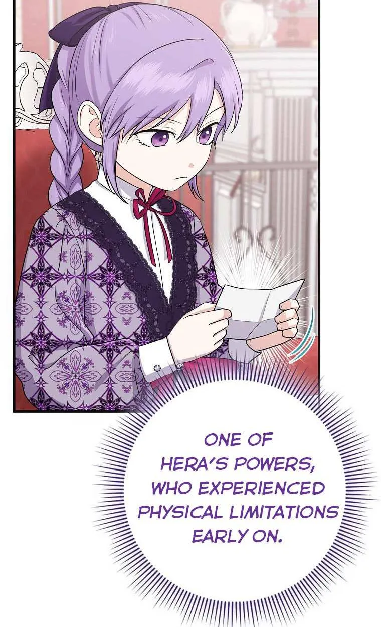 I Acted As the Adopted Daughter Too Well Chapter 28.5 page 28 - 