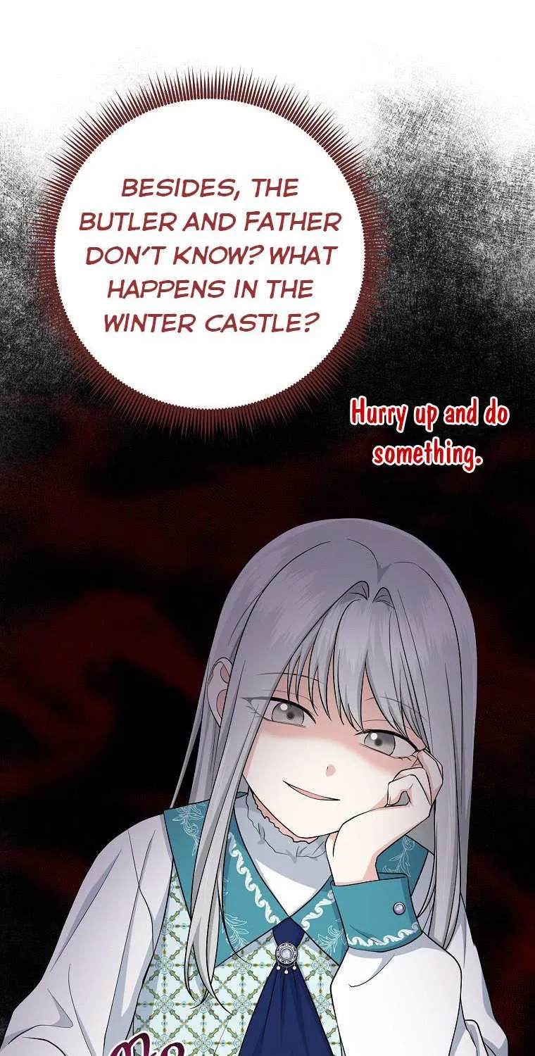 I Acted As the Adopted Daughter Too Well Chapter 28.5 page 31 - 